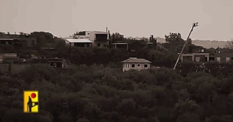 بالفيديو.. المقاومة تستهدف مواقع ونقاط تابعة للعدو عند الحدود