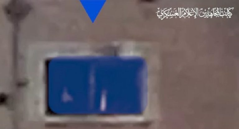 بالفيديو.. كتائب “المجاهدين” تفتك بقوة صهيونية متحصنة في غزة