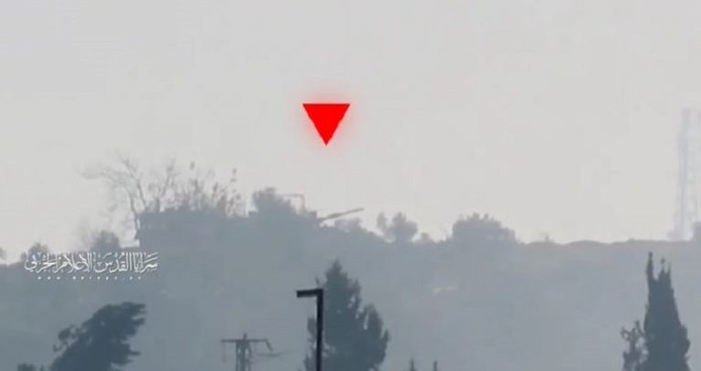 “سرايا القدس” تقصف خط إمداد وسير آليات العدو في جباليا (فيديو)
