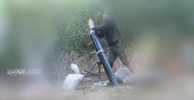 بالفيديو.. “سرايا القدس” تدك تحشدات ومواقع العدو بحمم الهاون