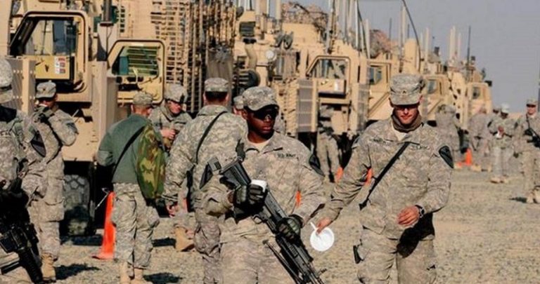 “المقاومة العراقية” تستهدف قاعدة المالكية الأميركية في سوريا