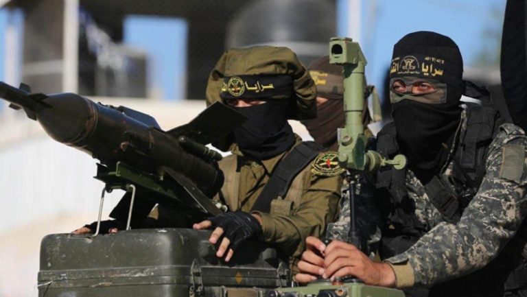 “سرايا القدس” تفجر عبوة ناسفة ضد آليات الإحتلال