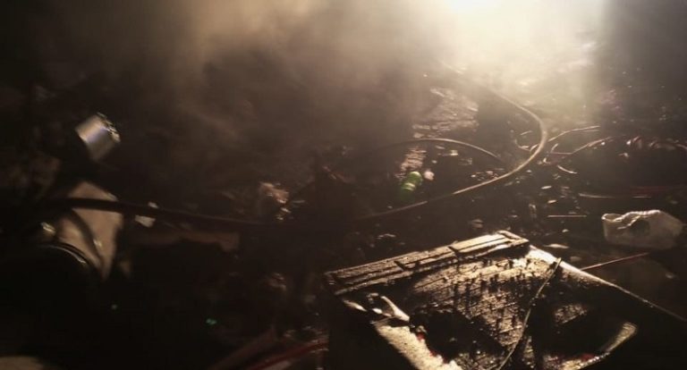 الدفاع المدني: انتشلنا جثة شهيد من منزل في كفرشوبا