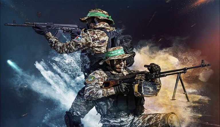 بالفيديو.. حصاد عمليات “القسام” بتاريخ 10-1-2024