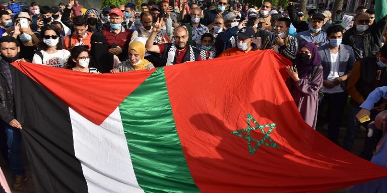 حذف “القضية الفلسطينية” من البرامج التربوية في المغرب!