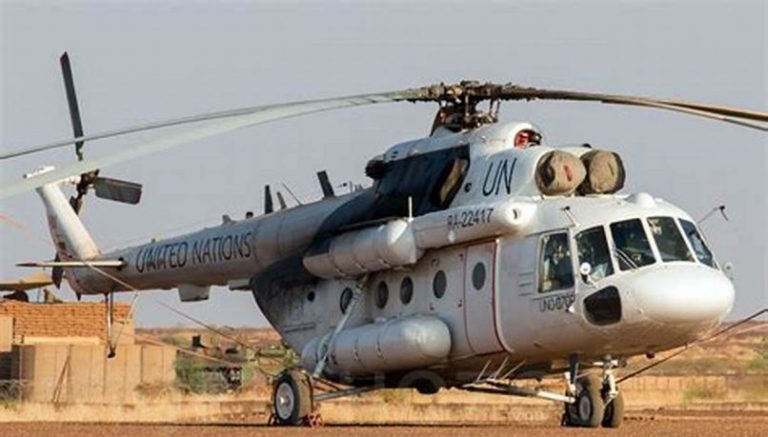 عمليات البحث مستمرة عن طائرة الأمم المتحدة المخطوفة في الصومال