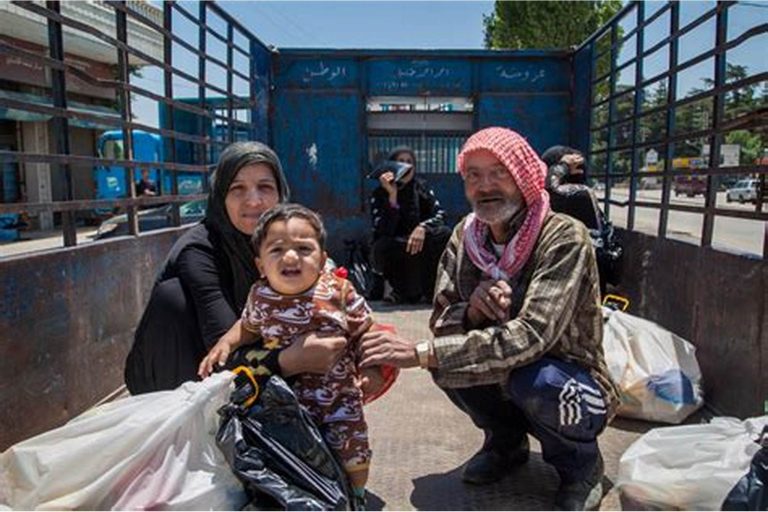 “إدارة الكوارث” في صور: عدد النازحين تجاوز  الـ 23 ألفاً!