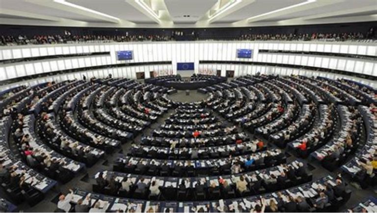 البرلمان الأوروبي يصوّت لوقف النار في غزة