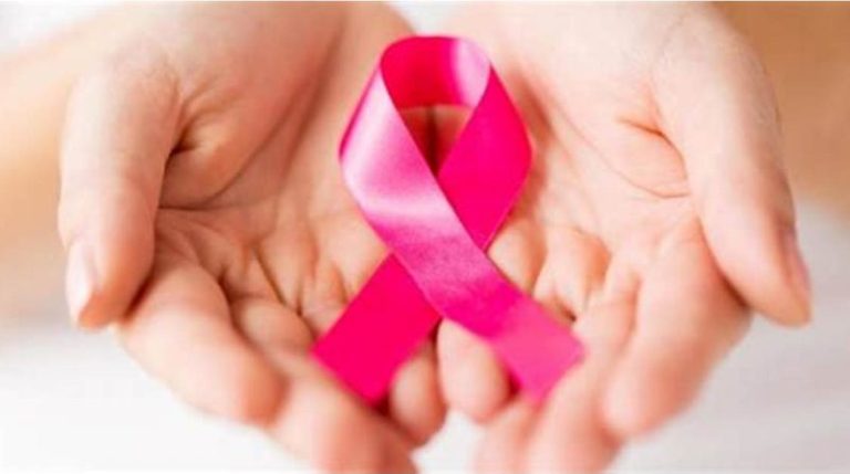 إمرأة تتغلب على سرطان الثدي للمرة الثانية بعد فقدان الأمل