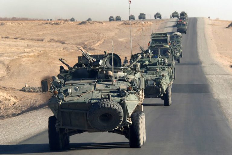 جهوزية أميركية لحوار مع روسيا