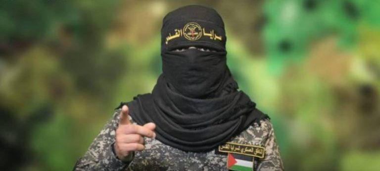 “أبو حمزة”: من يريد نزع سلاحنا سننزع روحه