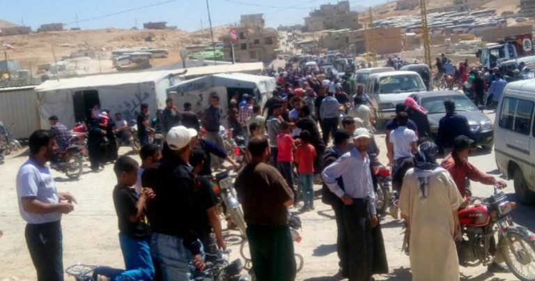 بعد كثرة الاعتداءات على طواقم عملها.. اغلاق  “ادارة الكوارث” في صور