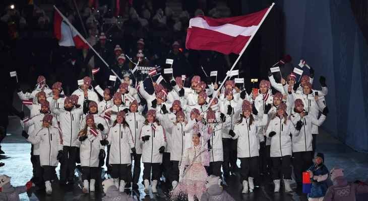 بسبب روسيا.. لاتفيا تهدّد بمقطاعة دورة الألعاب الأولمبية