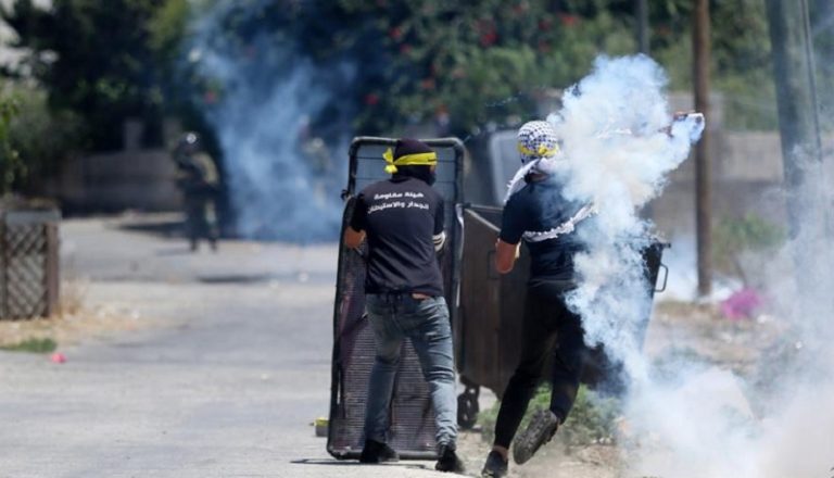 أعمال المقاومة في الضفة الغربية خلال 24 ساعة