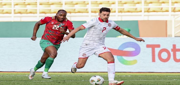 كأس إفريقيا لكرة القدم: سقوط الكبار “متواصل”.. ناميبيا تدخل التاريخ من بوابة تونس
