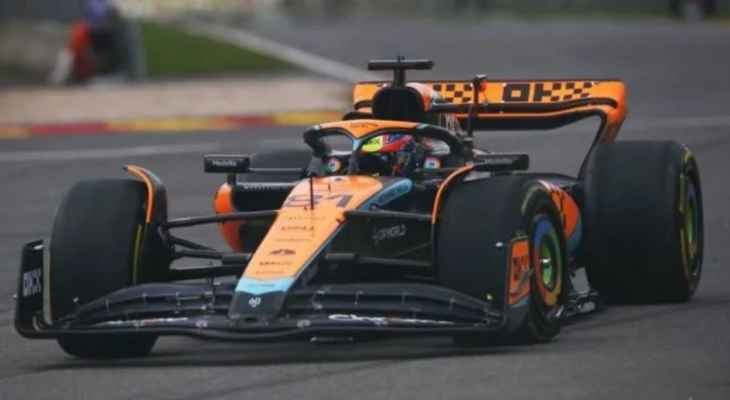 مكلارين يقترب من تعزيز صفوفه للموسم المقبل