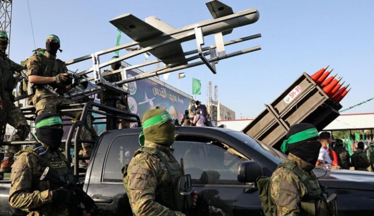 ترسانة أسلحة “حماس”.. صناعات جديدة؟