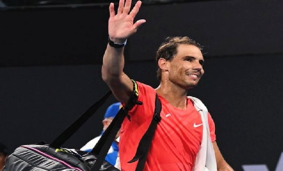 نادال سفيراً للاتحاد السعودي للتنس