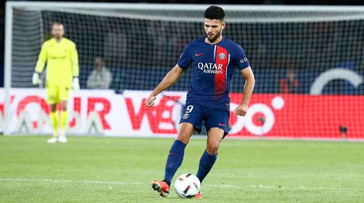 باريس سان جيرمان يستعيد خدمات راموس