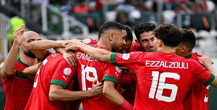 كأس أمم إفريقيا لكرة القدم: بداية قوية لأسود أطلس على حساب تنزانيا