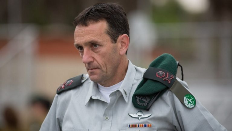 رئيس أركان جيش الاحتلال: احتمالات الحرب مع لبنان مرتفعة.. ولا أعرف التوقيت