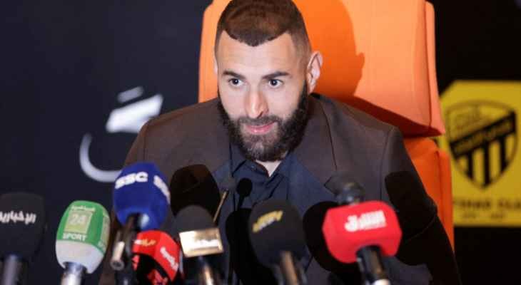 بتهمة التشهير.. بنزيما يشكو وزير خارجية فرنسا