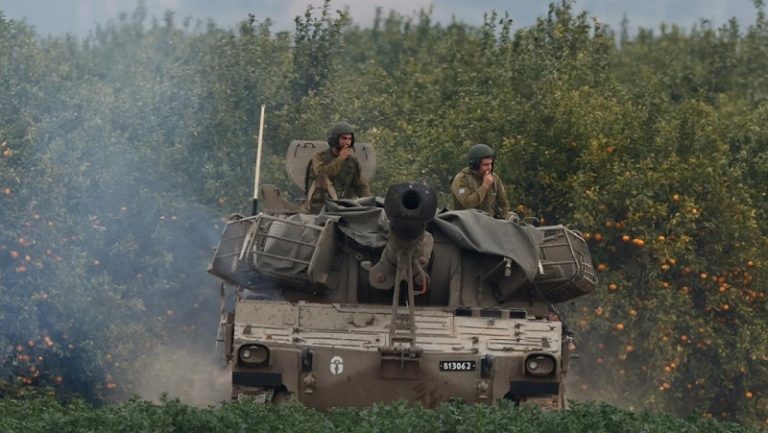 جيش الاحتلال يعاني من نقص الدبابات!