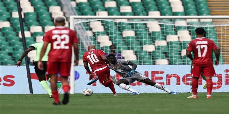 كأس أمم إفريقيا لكرة القدم: غينيا الاستوائية تهزم بيساو