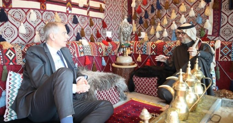 إجتماع قريب لسفراء الخماسية في بيروت