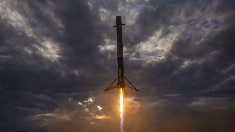 بالفيديو.. أول رائد فضاء تركي يتوجه إلى الفضاء!