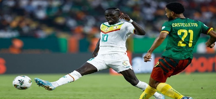 كأس إفريقيا لكرة القدم: السنغال تقهر الكاميرون والرأس الأخضر يضع مصر وغانا في ورطة