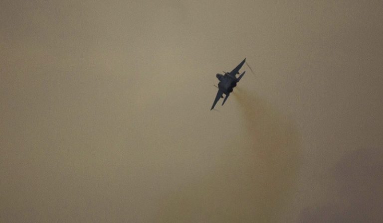 طيران العدو يحلق فوق بعض المناطق اللبنانية