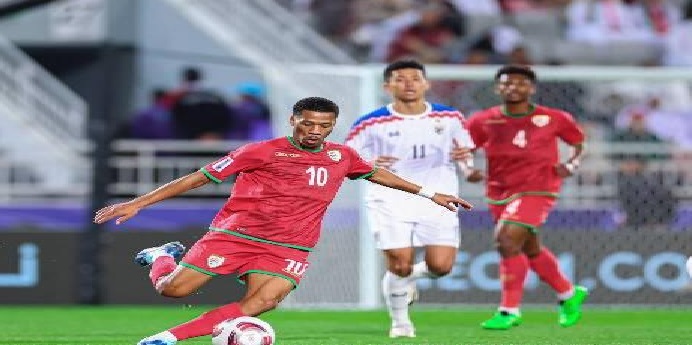 كأس آسيا لكرة القدم: التعادل السلبي يحكم مباراة عُمان وتايلندا