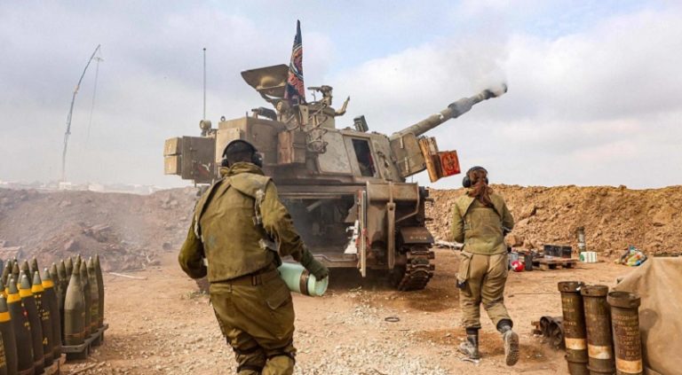 “إسرائيل” تحلّق فوق جثتها.. وجثة النظام العالمي