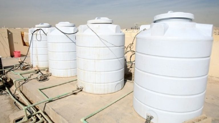 “المي” مقطوعة يا أفندي!