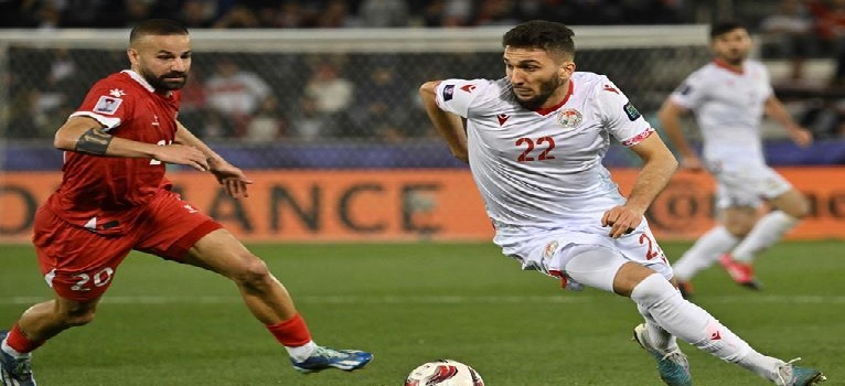 لبنان يودع نهائيات أمم آسيا بخسارة مؤلمة