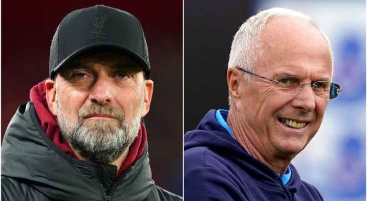 بعد اصابته بالسرطان.. لفتة انسانية من كلوب تجاه اريكسون