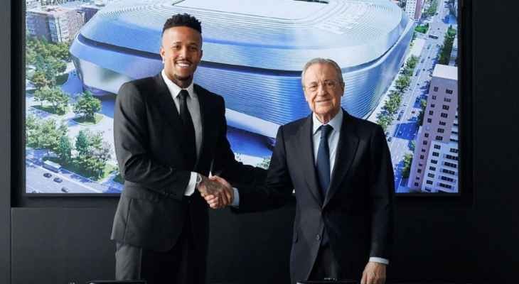 ميليتاو مدريدي حتى العام 2028