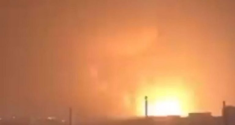 عدوان أميركي على منشآت لـ”المقاومة العراقية”