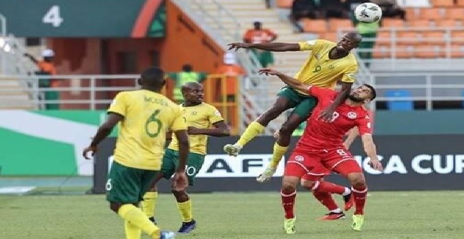 كأس أمم إفريقيا لكرة القدم: تونس تخرج خالية الوفاض من الدور الأول