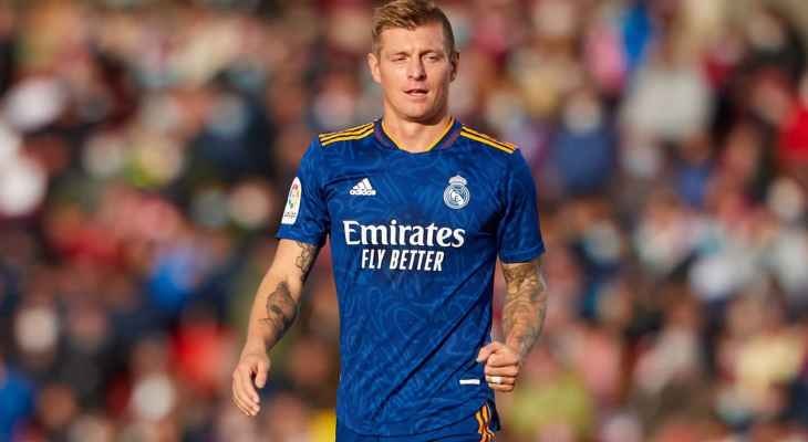 كروس يلمّح لإقتراب موعد إعتزاله