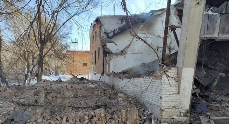 قتيلان وجرحى بانفجار في محطة ضخ روسية