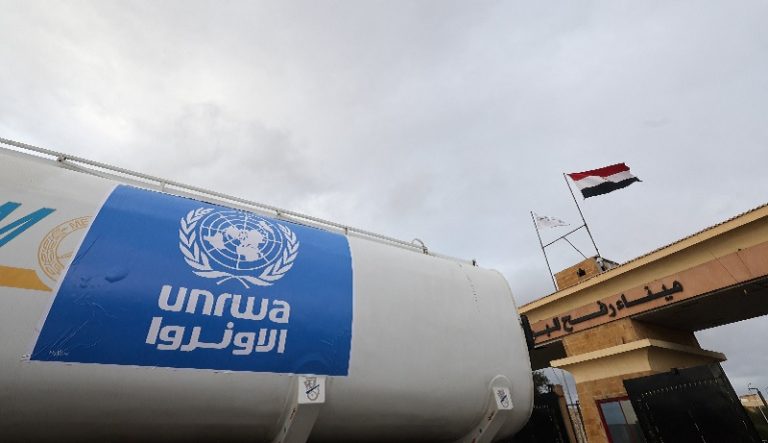 برلين تعلق تمويل وكالة “الأونروا”