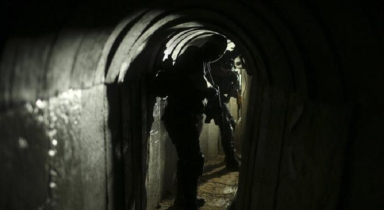 80% من أنفاق “حماس” في غزة لا تزال سليمة!