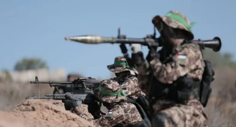 بالصورة.. حصاد عمليات “القسام” ضد العدو بتاريخ 29-1-2024