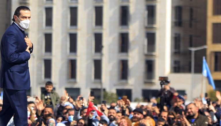 الحريري يزور لبنان لمدة 72 ساعة