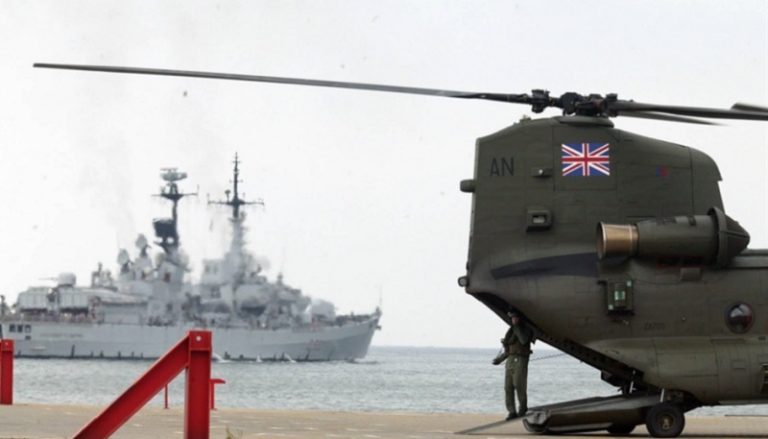 قصة التجسّس البريطاني على المقاومة في لبنان