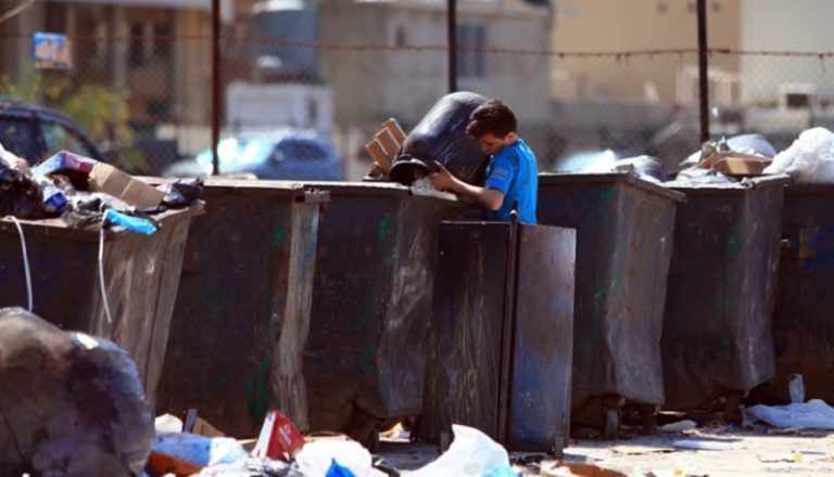 حل أزمة النفايات في 2024 أو العودة إلى 2015