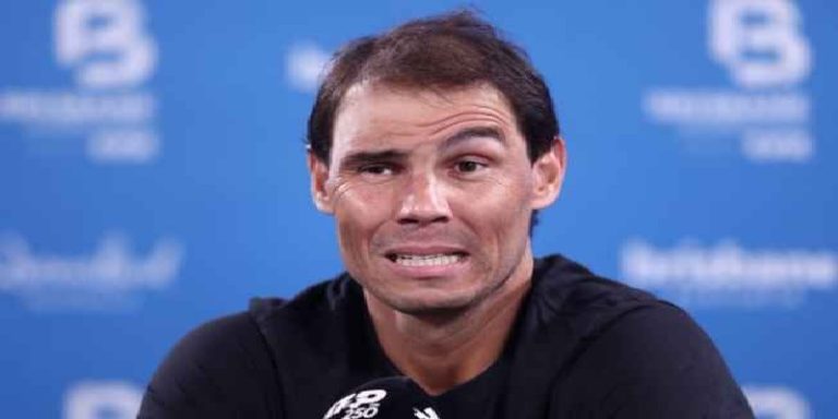 نكسة جديدة لنادال تهدد مشاركته بأستراليا المفتوحة