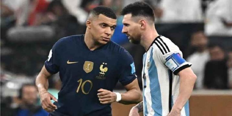 مبابي يفجّر مفاجأة بتصريحات مُثيرة عن ميسي